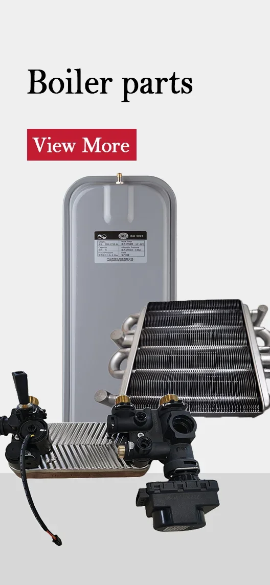 Water Heater, Gas, natural gas (12 T) - detail 6