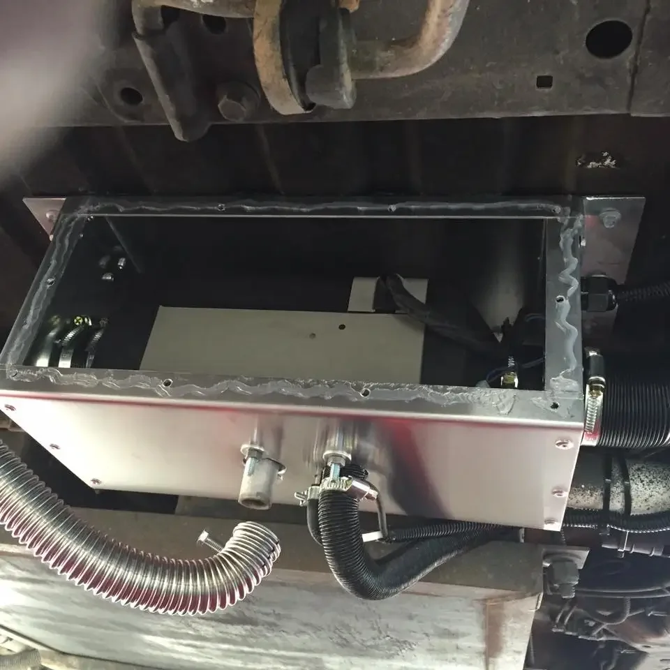 Parking Heater, 9KW, 24V, 12V - detail 18