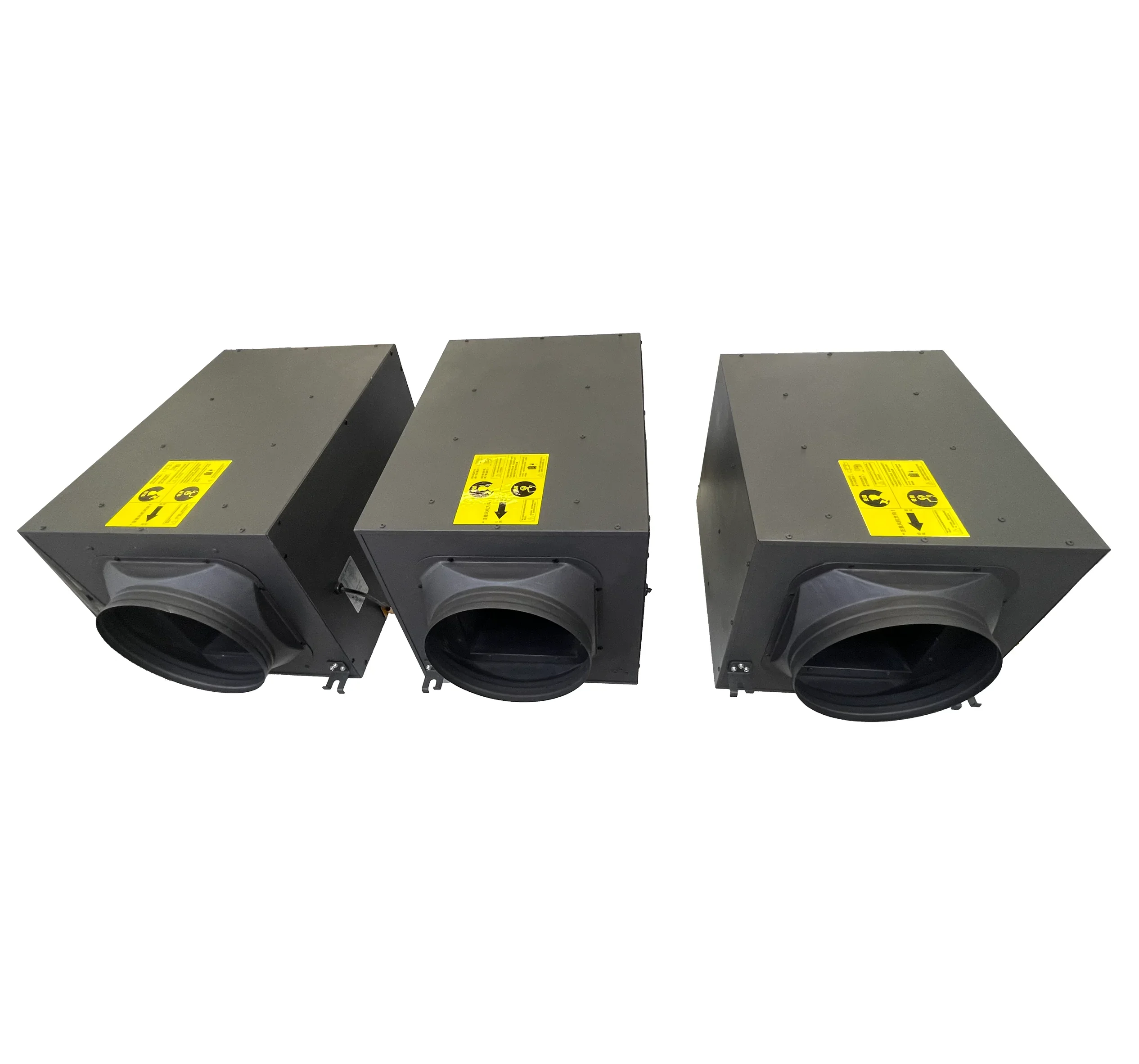Inline Duct Fan, Plastic, 150mm, 80Pa - detail 8