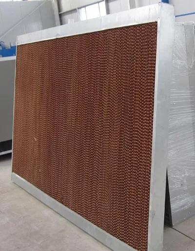 Evaporative Air Cooler, 18000CFM, Plastic - detail 34