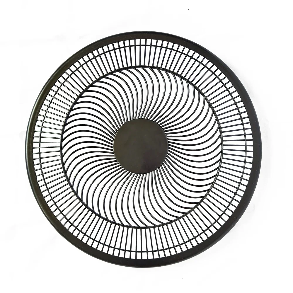 Guard for Cooling Fan, Battery, Iron - detail 8