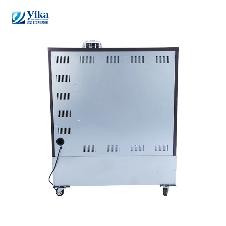 Diesel Heater, 220v, ≥ 40, Electric - detail 18