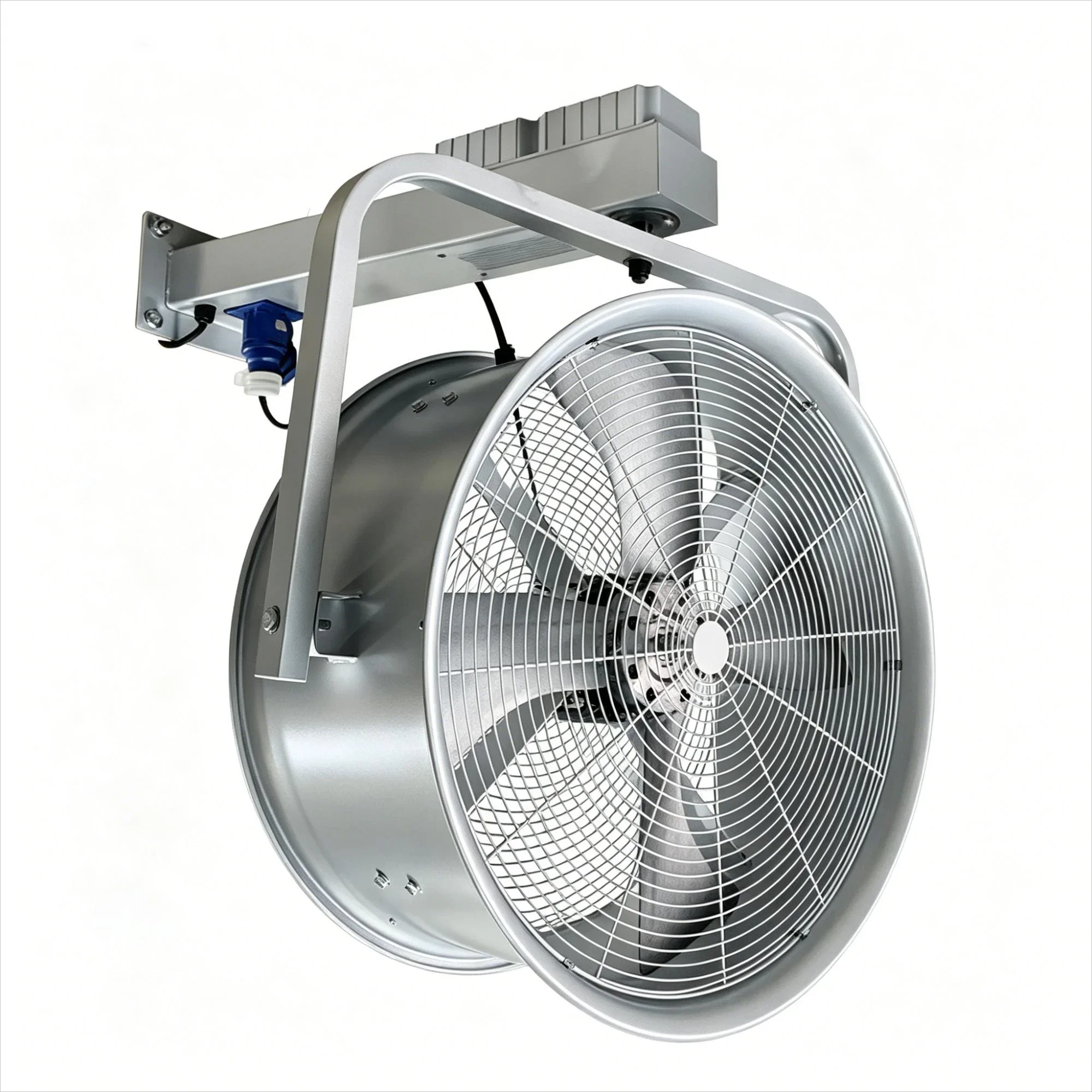 Indoor Outdoor Cooling Fan, 220-240V, 50Hz - detail 20