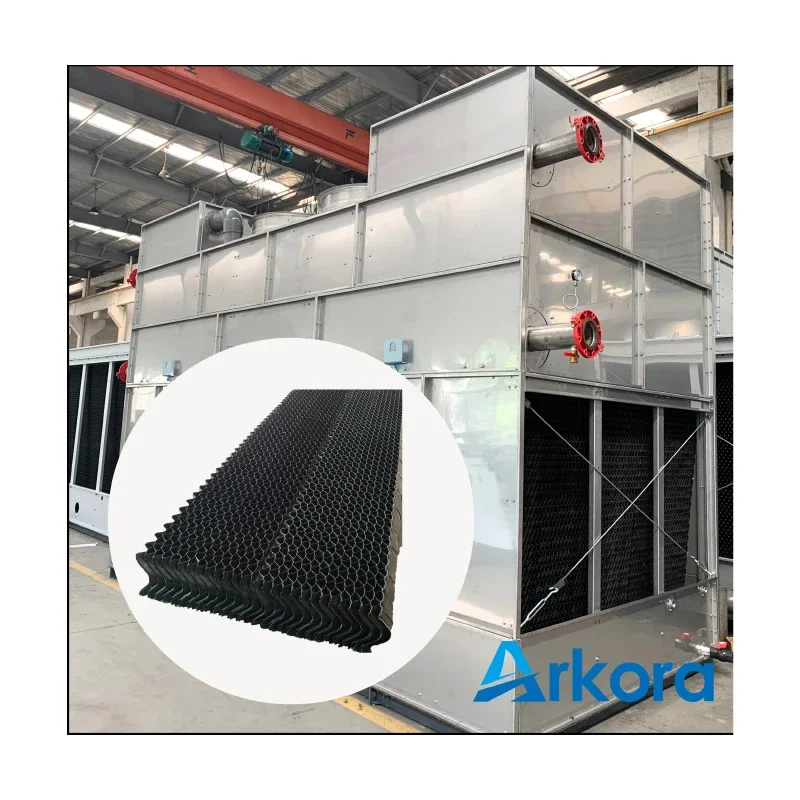 Durable Crossflow Tower, 500, 2300 - detail 12