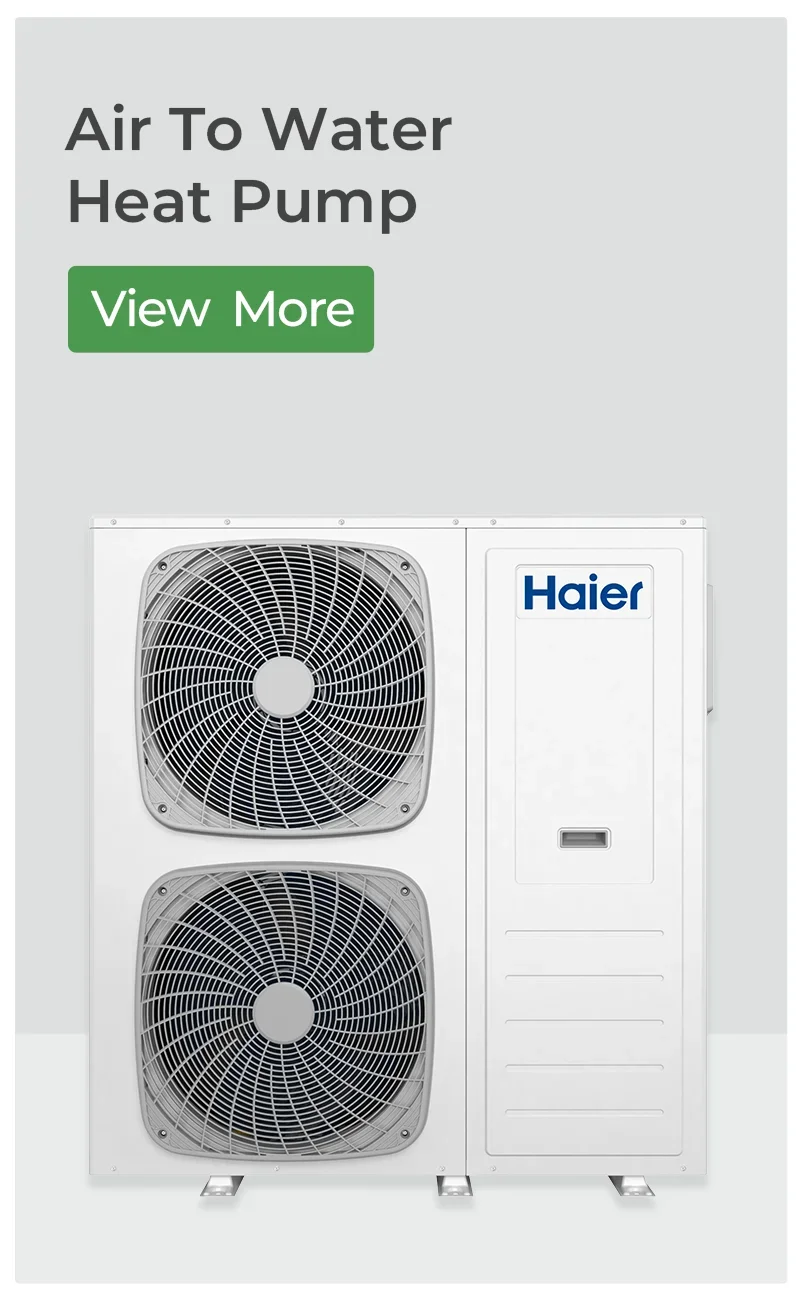 Water Pumpheat Pump, R290, Ducted, Monoblock - detail 2
