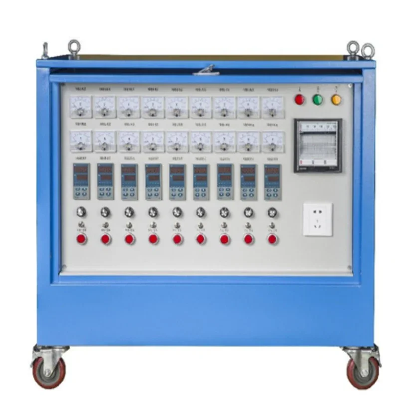 Industrial Intelligent Induction Heater, Explosion-Proof - detail 22