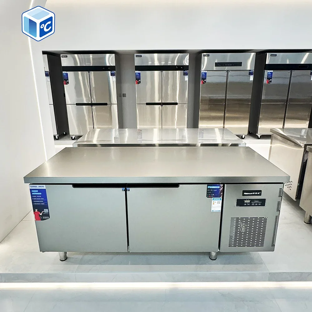 Door Straight Cold Plate, 220 V, 201 Stainless Steel - detail 20