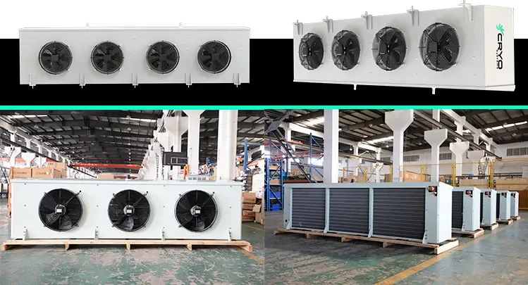 Air Cooled Condenser, 230V, 0.6KW to 178KW - detail 6