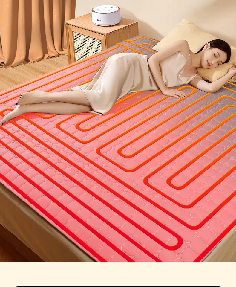 King Size Electric Blanket, 100%, AC 110V- - 240V - detail 16
