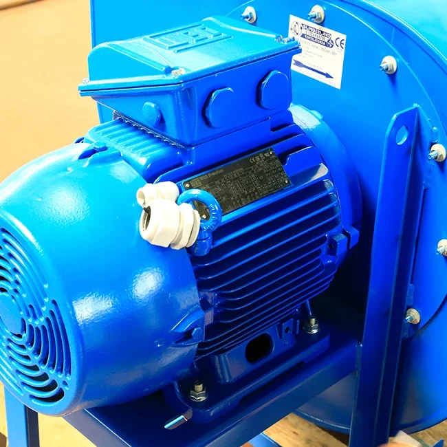 Centrifugal Fan, Stainless, Steel - detail 26