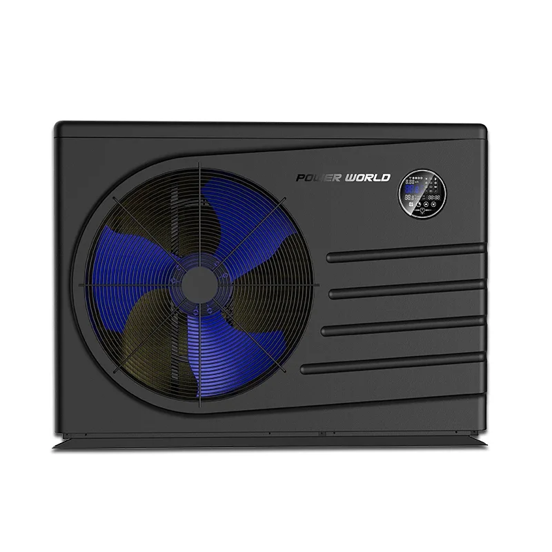 Air Source Heat Pump, R290, 6 kw(8.05hp), Electric - detail 6