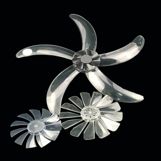Plastic Fan, Electric, Fan Parts - detail 2