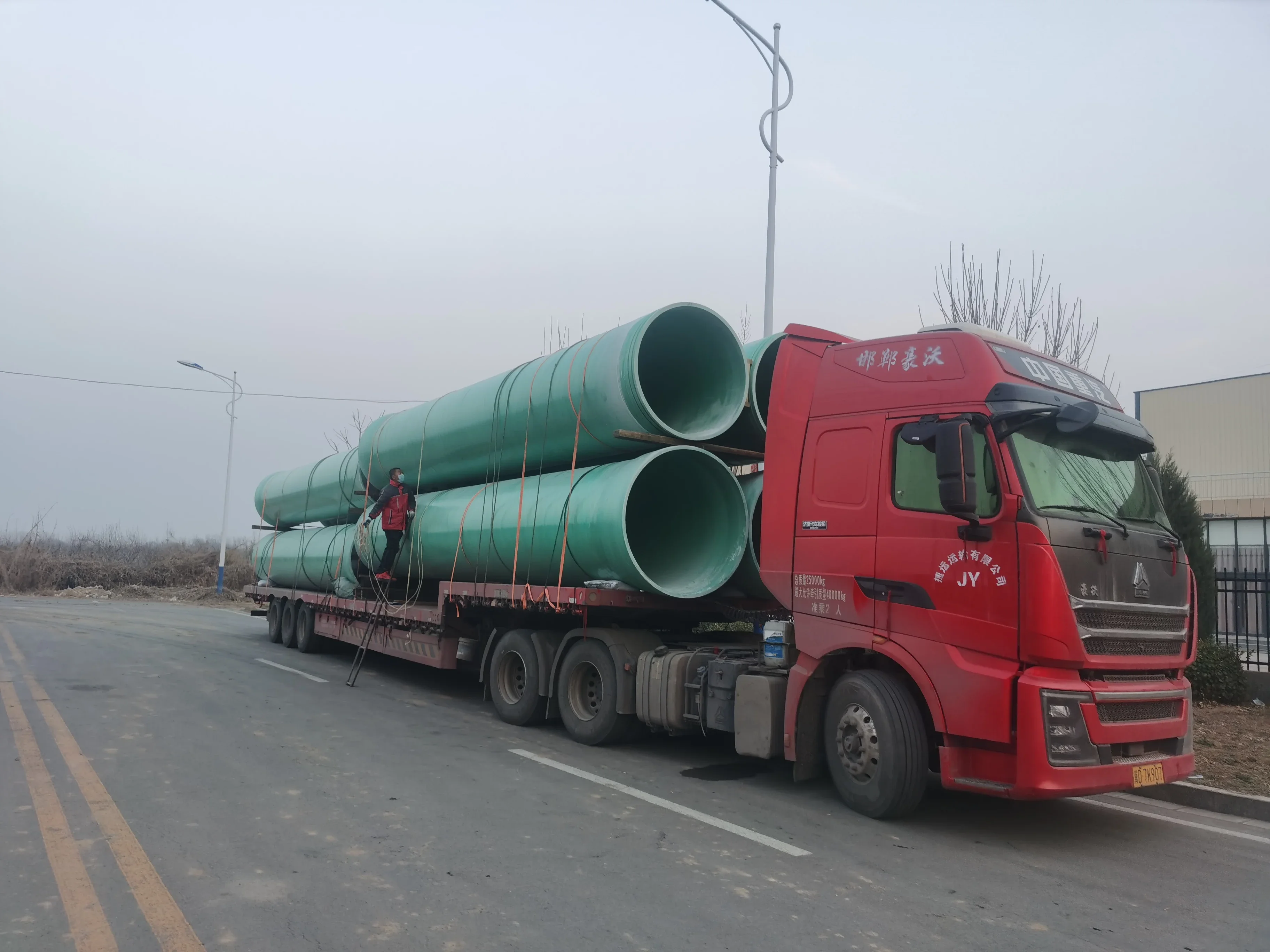 Cooling Tower, FRP, 100, 150, 200 - detail 10