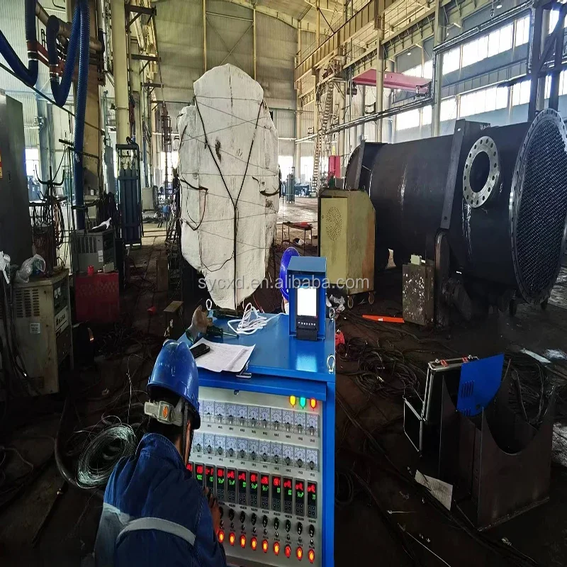 Industrial Intelligent Induction Heater, Explosion-Proof - detail 26