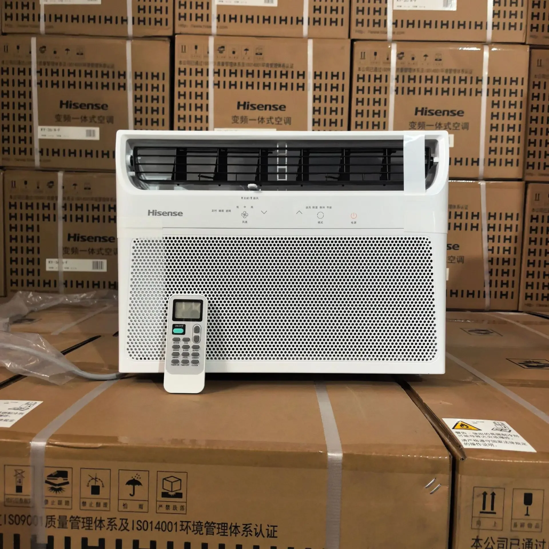 Window Air Conditioner, inverter, 5000BTU, 9000BTU, 12000BTU - detail 16