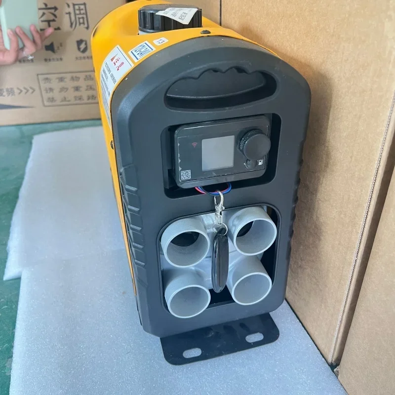 Diesel Heater, 5KW, 12V/24V, 110V, 220V - detail 40