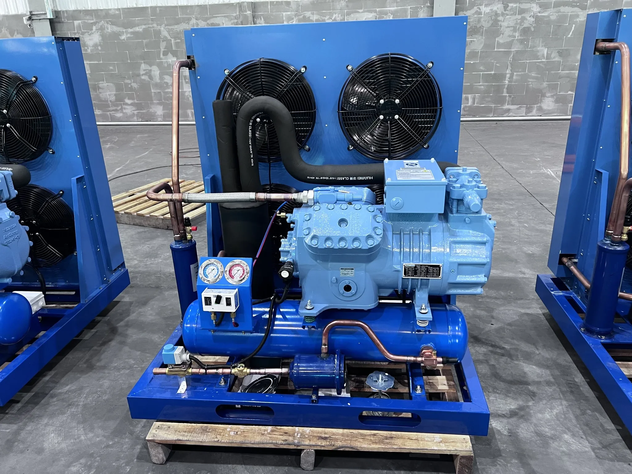 Condensing Unit, 3HP, 5HP, 10HP, 20HP - detail 8