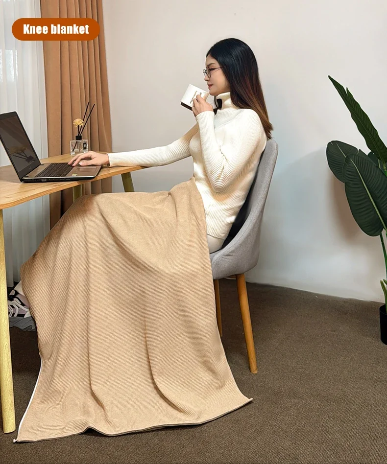 Electric Warming Blanket, USB, Polyester - detail 38