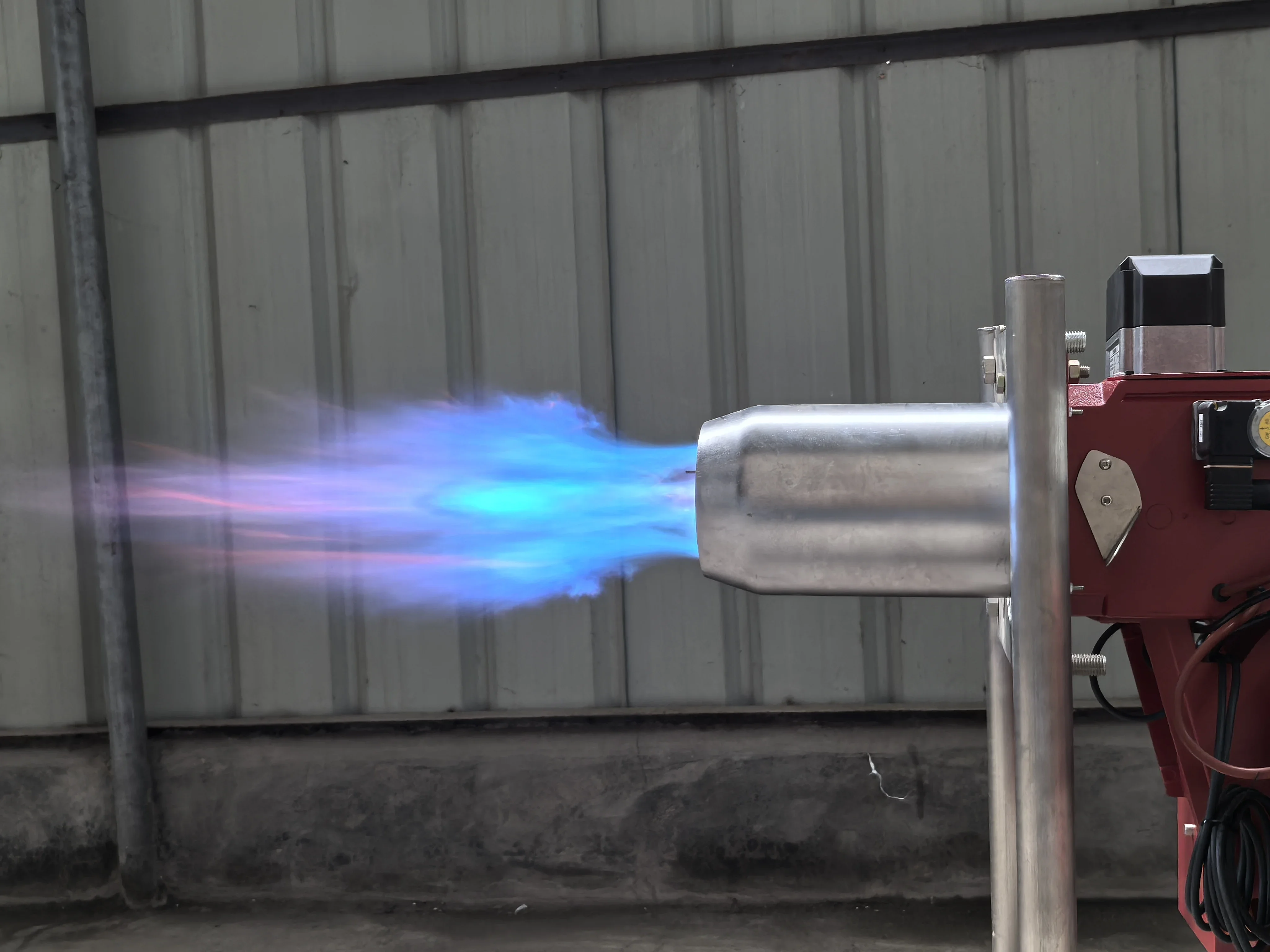 Burner Steam Generator, 170P/PAB, Gas Burner - detail 14