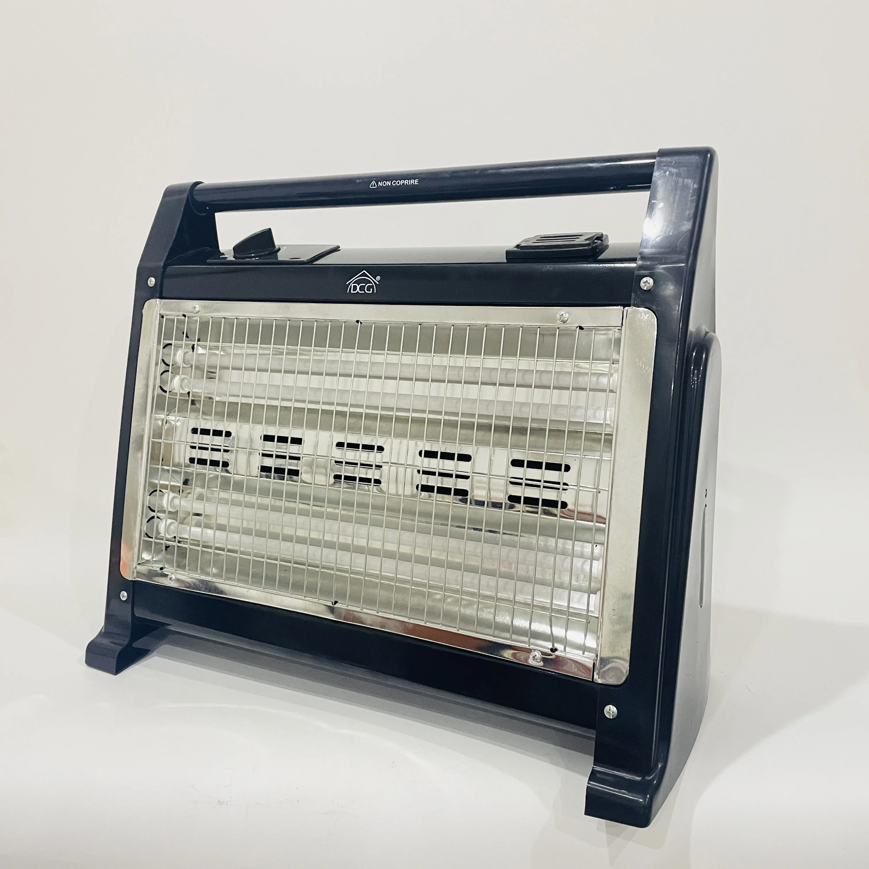 Infrared Quartz Tube, Portable, 1600W - detail 4