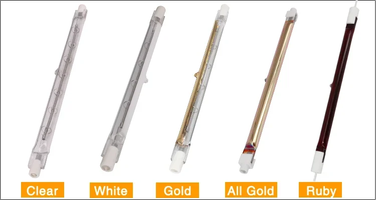 Electric Heaters, 600W, Quartz Glass, CE - detail 2