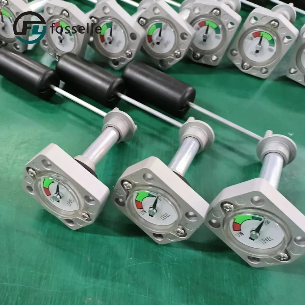 Level Gauge Indicator Generator, Aluminium Alloy - detail 20