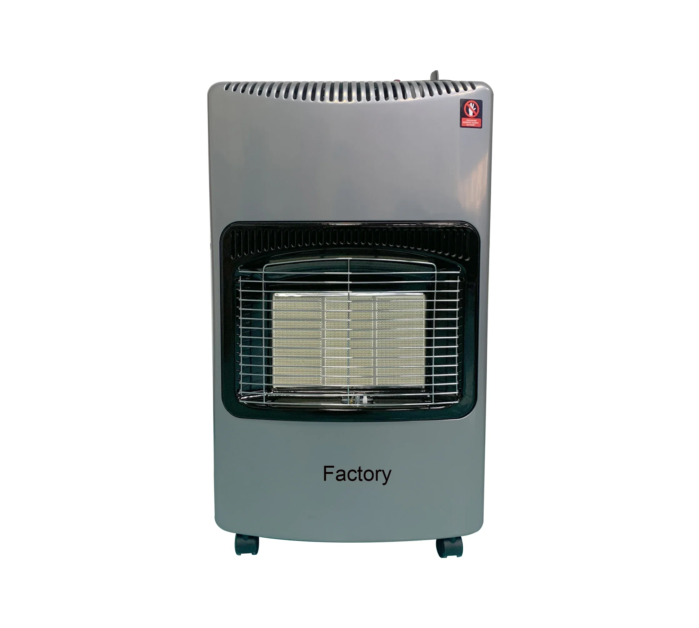 Gas Heater, Portable, Metal - detail 12