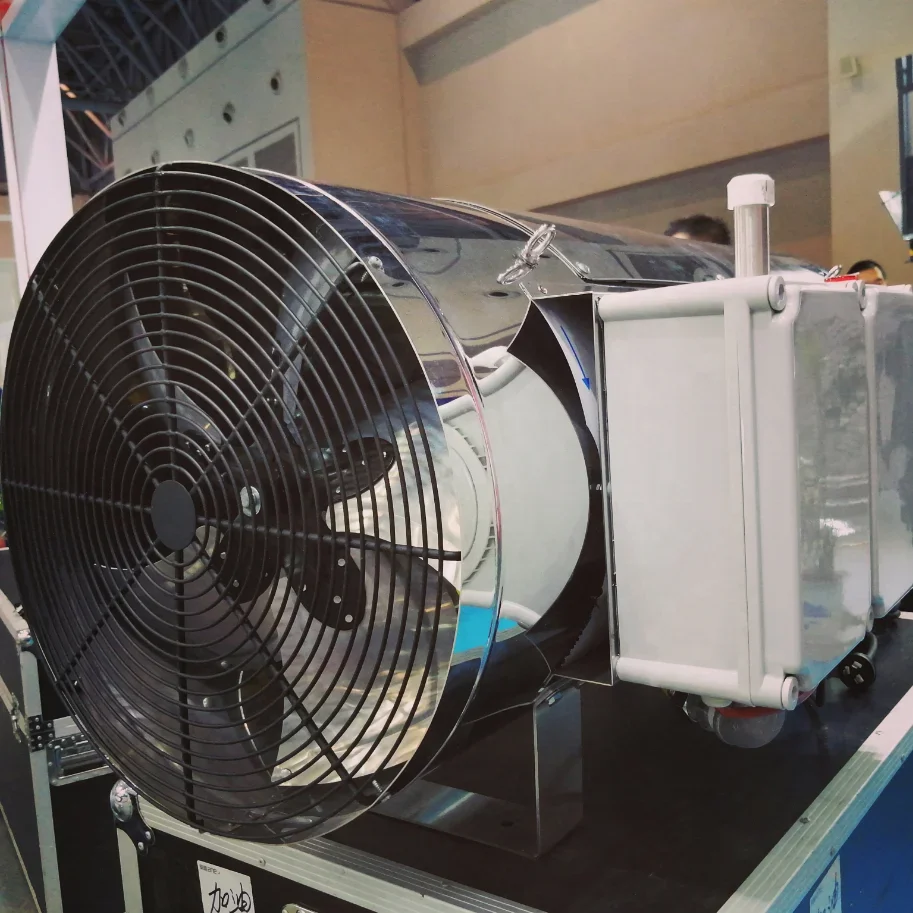 Industrial Blower, 65kw, 75kw, 220V - detail 14