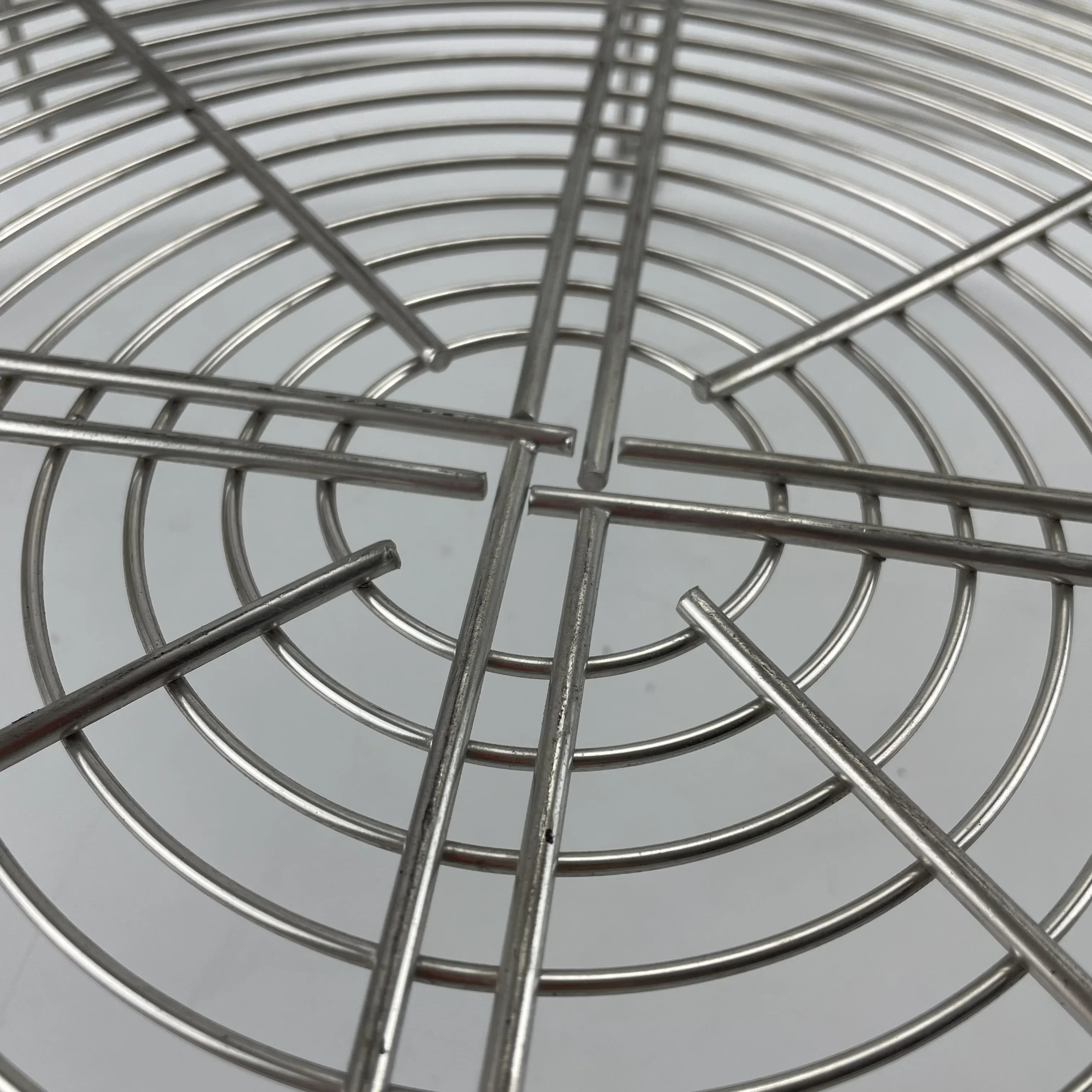 Ventilation Fan, Axial, Manual, Iron - detail 8