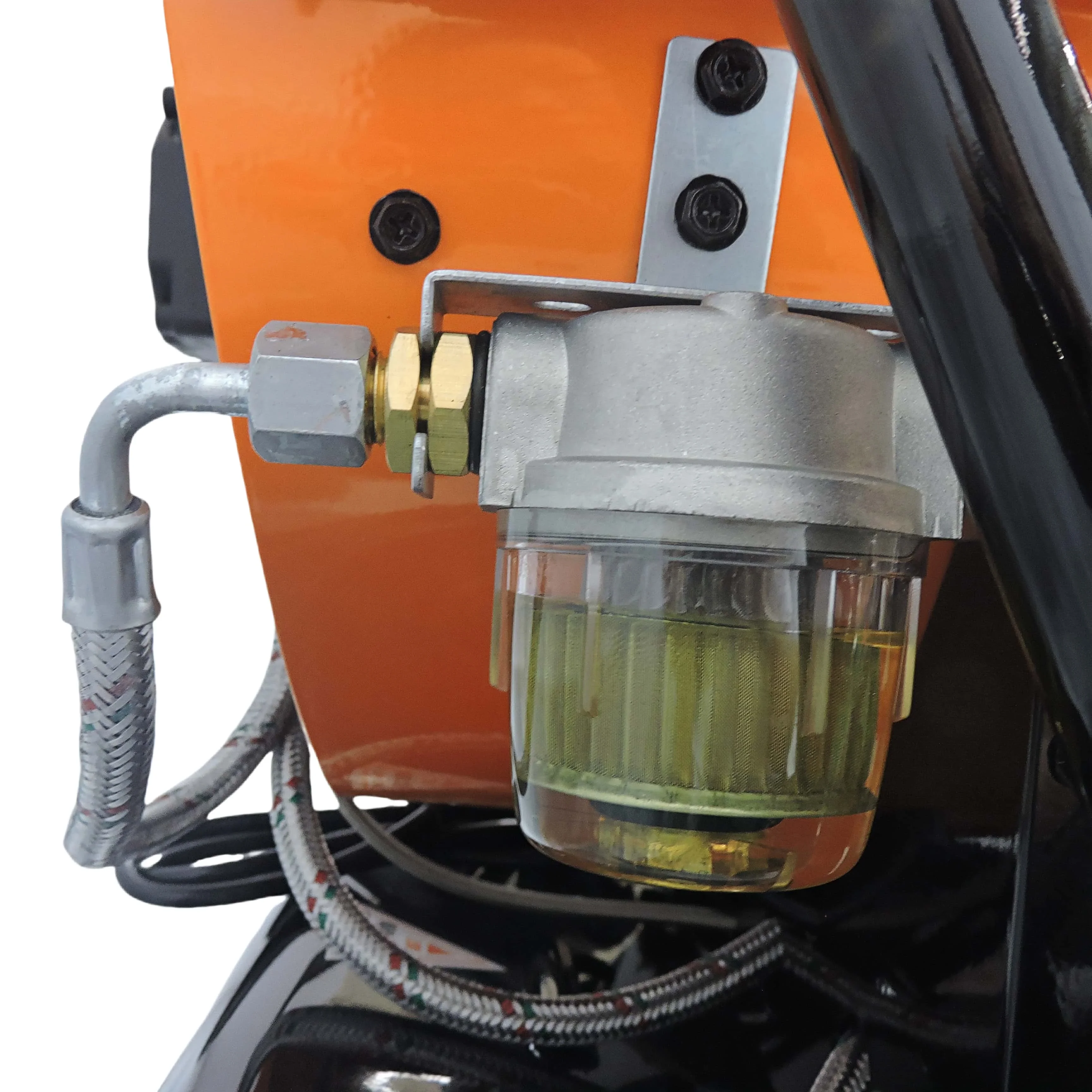 Infrared Kerosene Air Heater, 220v, Portable - detail 16