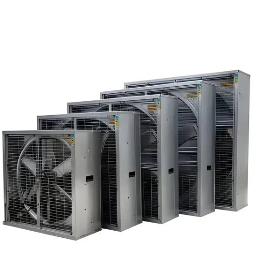 Circulation Ventilation Exhaust Fan, 230 V, Electric - detail 16