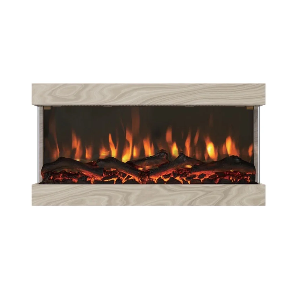 Electric Fireplace, 50-Inch, 6-Color, LED - detail 12