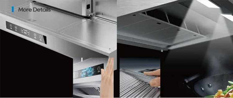Exhaust Fans, Stainless, Steel - detail 14