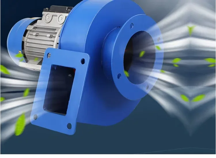 Centrifugal Blower, 220V, 60W - detail 6