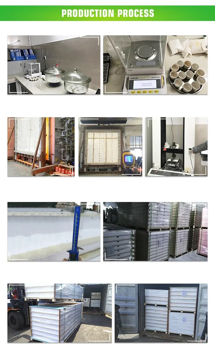 Insulated Mgo Sandwich Panel, PIR, Steel, 5 year - detail 26