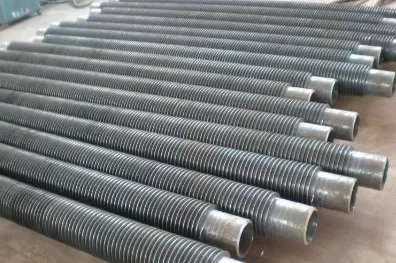 Air Preheater Finned Tube, Oil Burner - detail 4