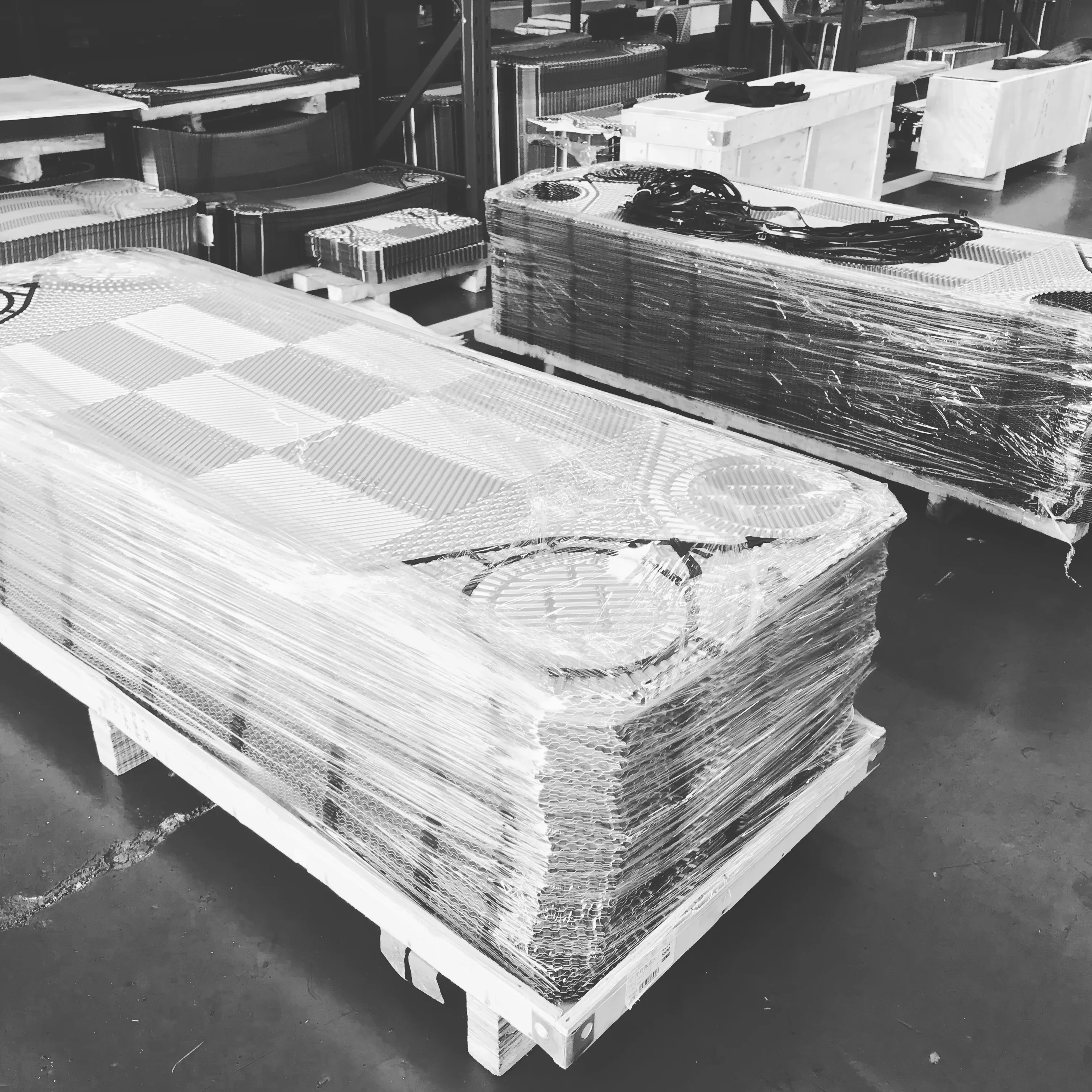 Plate Heat Exchanger, Titanium, Stainless Steel - detail 80