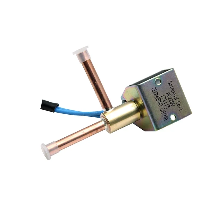 Solenoid Valve, R290, 220-240V - detail 4