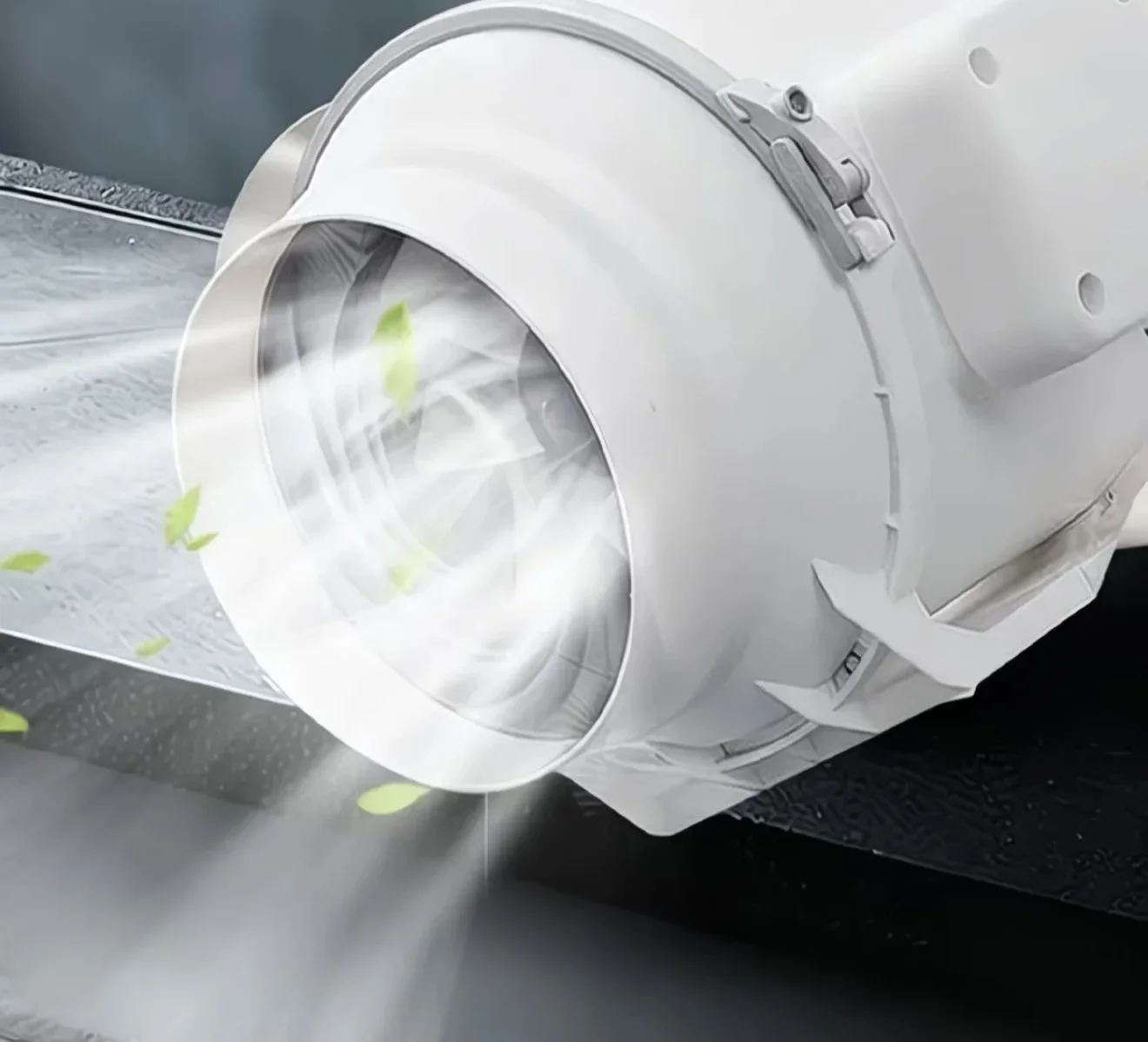 Electric Duct Fan, 315mm, AC 220V~240V - detail 6