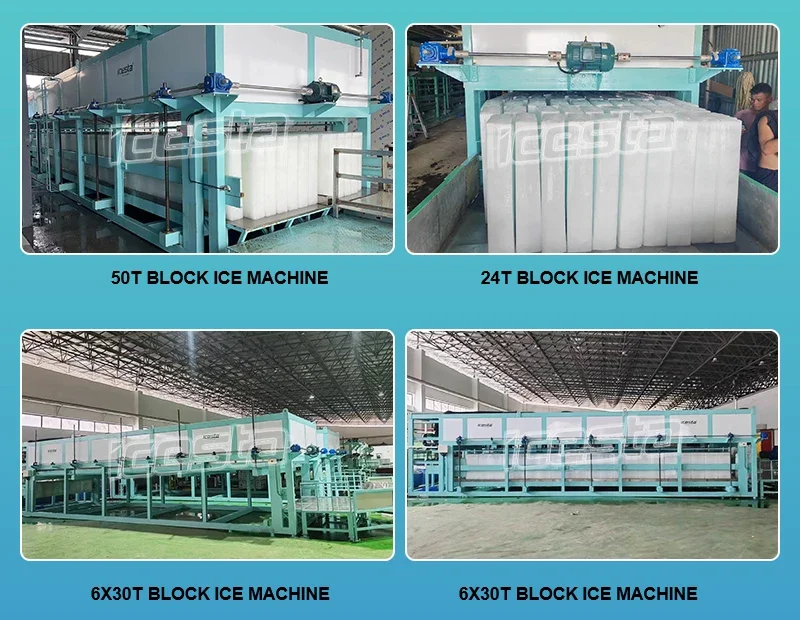 Ice Machines, ICESTA, 5-15, 25kg, 50kg - detail 26