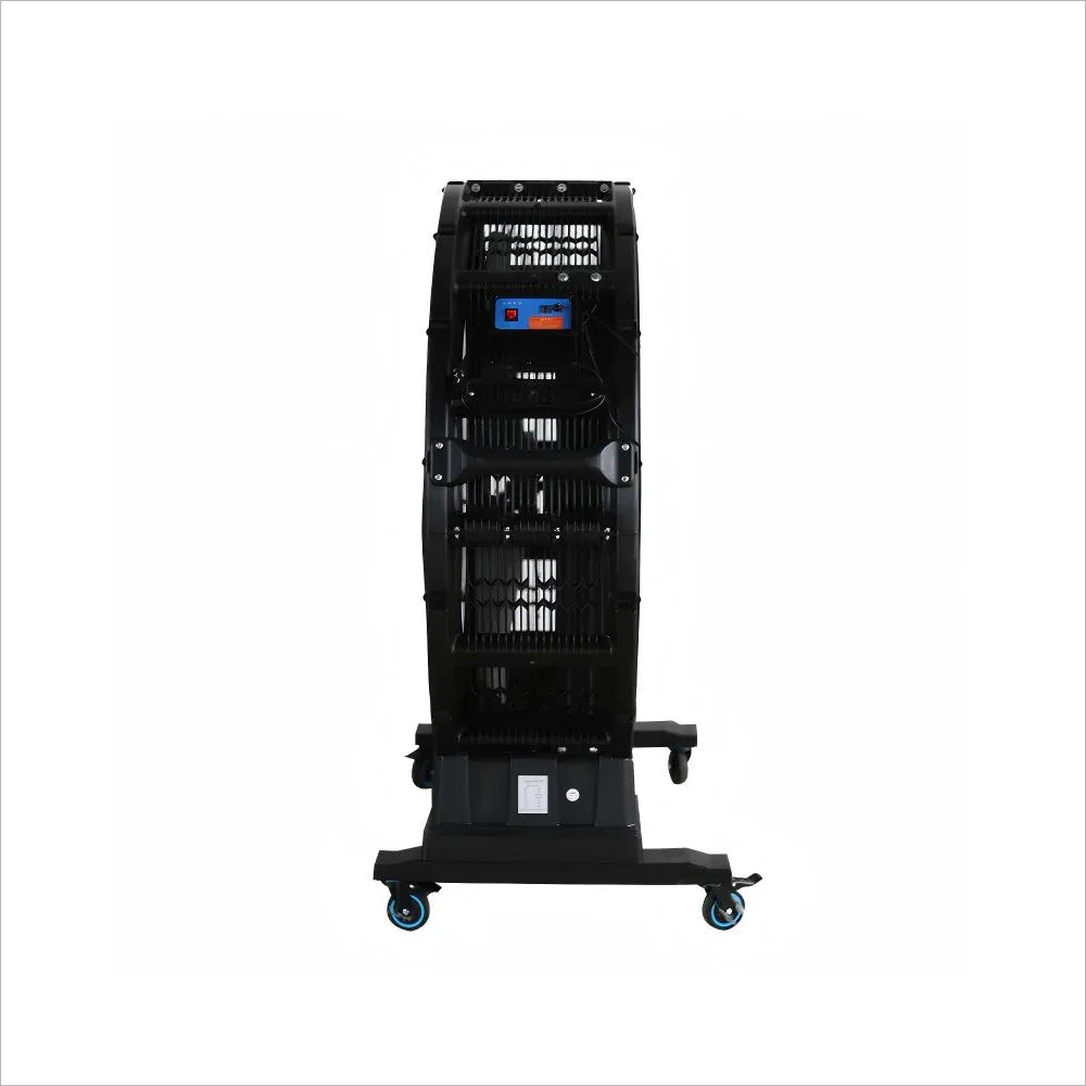 Floor Drum Fan, 220V, Portable - detail 6
