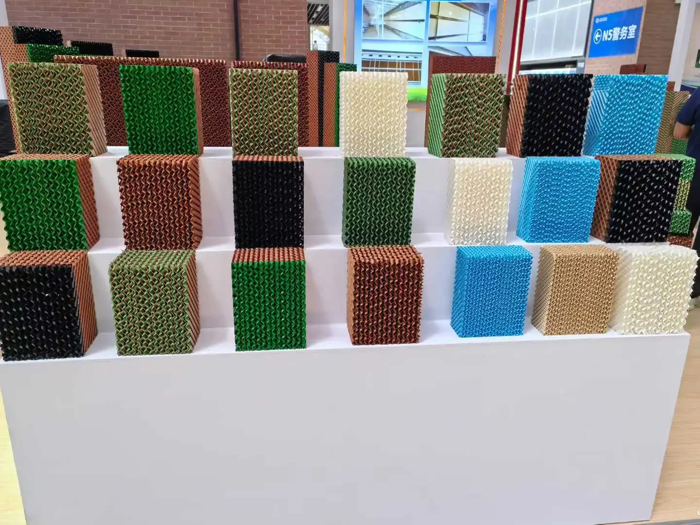 Air Coolers, 7090, Plastic - detail 34