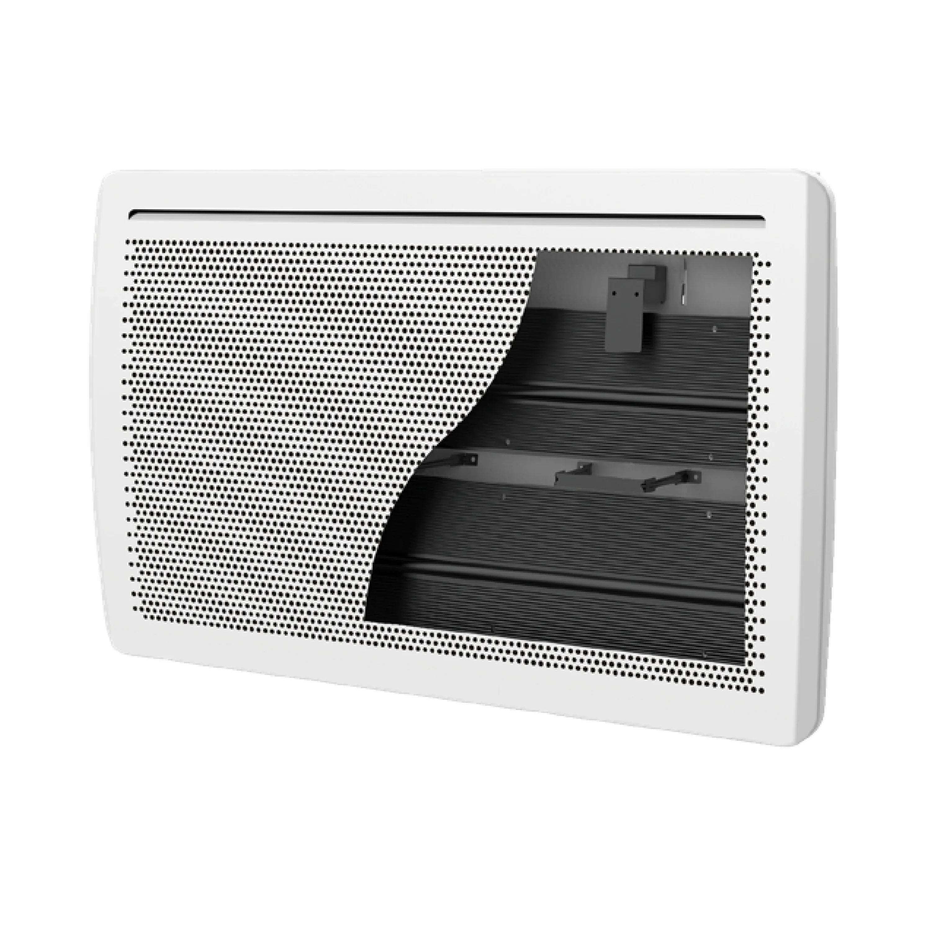 Fixed Convector Heater, 1000W, Aluminum, Waterproof, LCD - detail 2