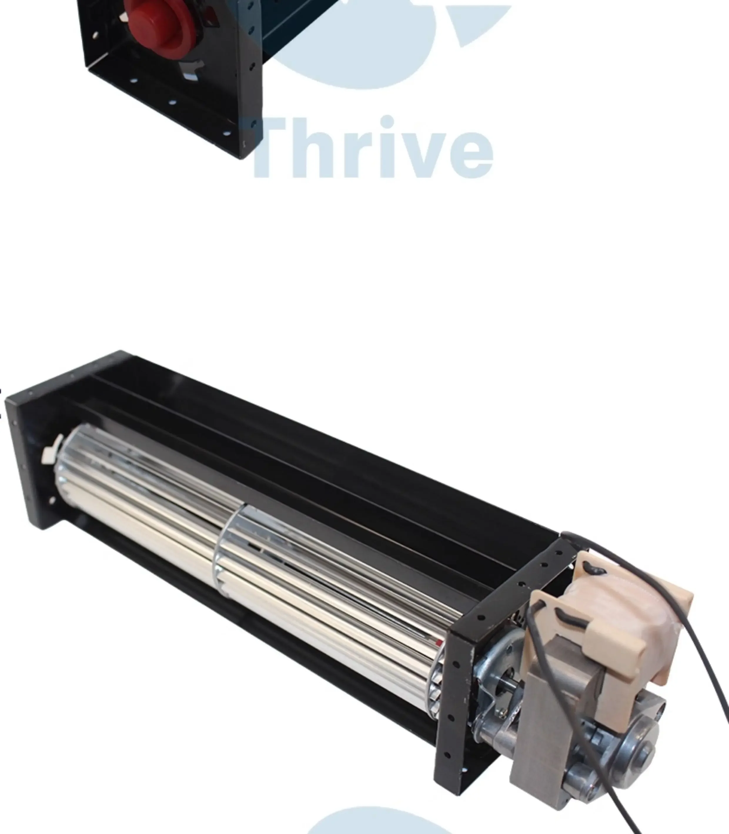 Axial Flow Fan, HL-40190H220B, 220V - detail 18