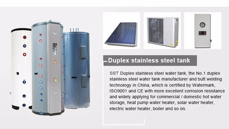 Air Heat Pump, 500l, Electric - detail 4