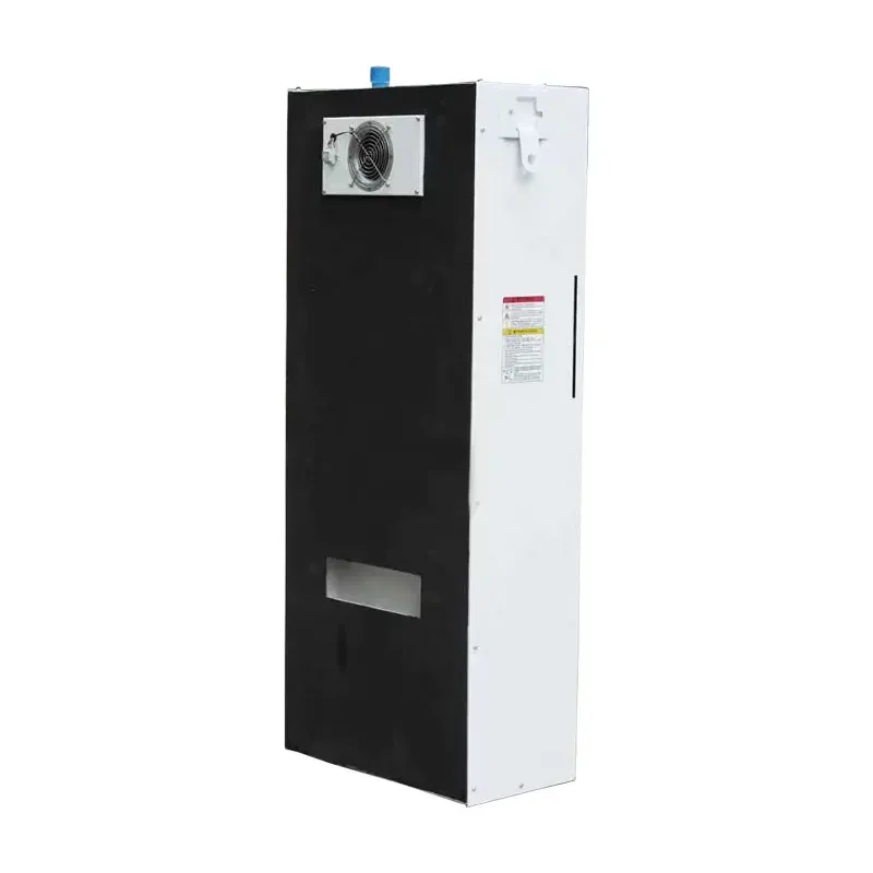 Cabinet Air Conditioner, Portable, 2500W - detail 14