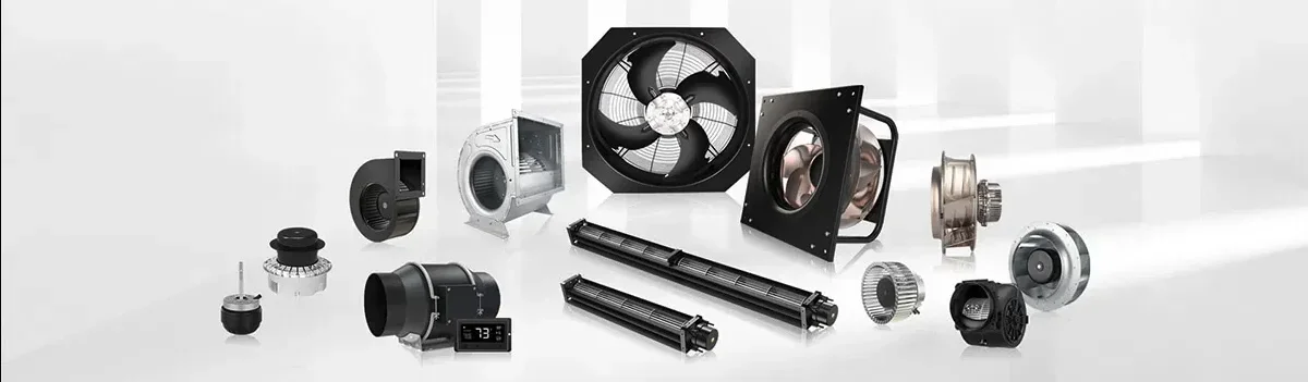 Inline Duct Hvac Blower, 220 V, Corded Electric - detail 26