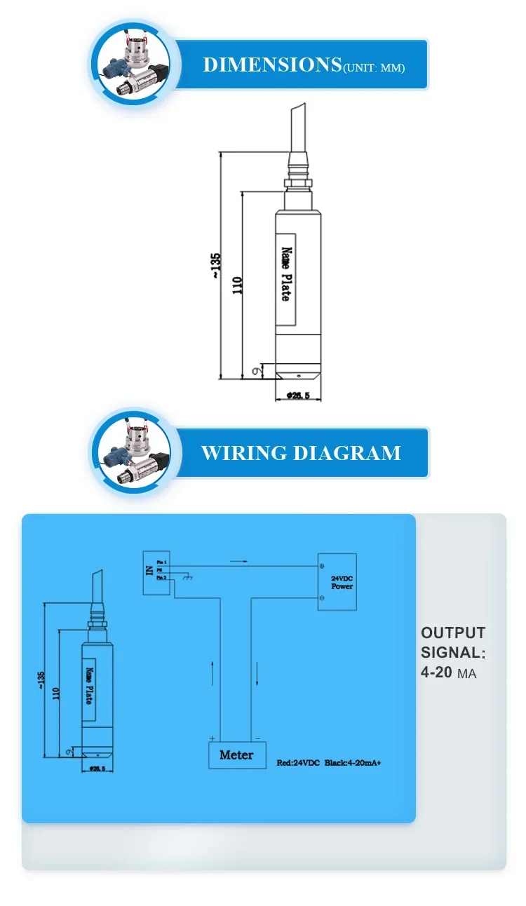Water Tank Boiler, RS485, PPM-T127E - detail 10