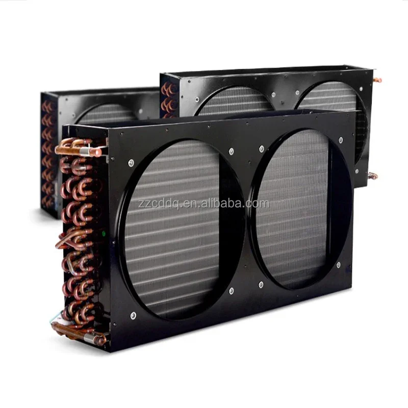 Condensing Unit, 1HP, FNF-1.2/5.4, Copper, Aluminum - detail 8