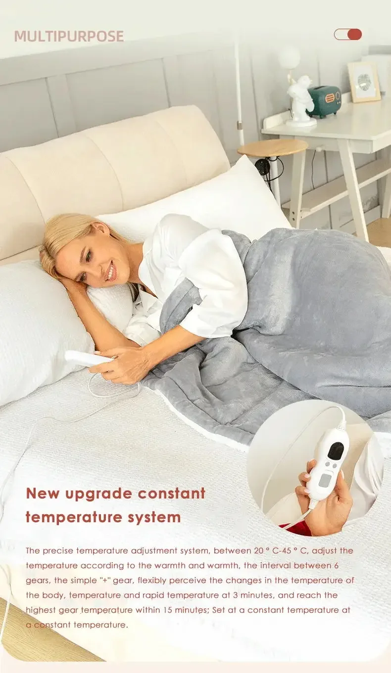 Washable Thermal Blanket, 110, 100 W(0.13hp) - detail 20